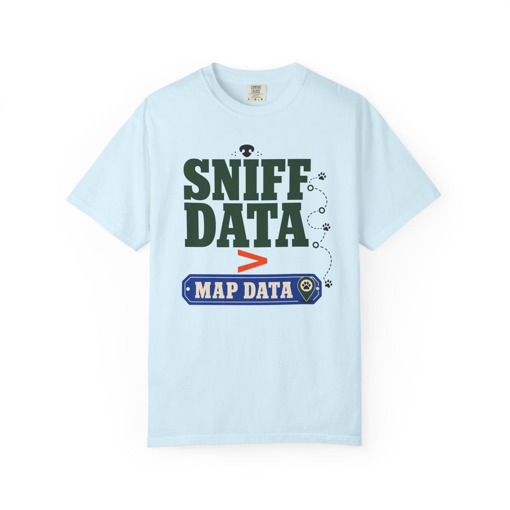 Sniff Data - T-Shirt