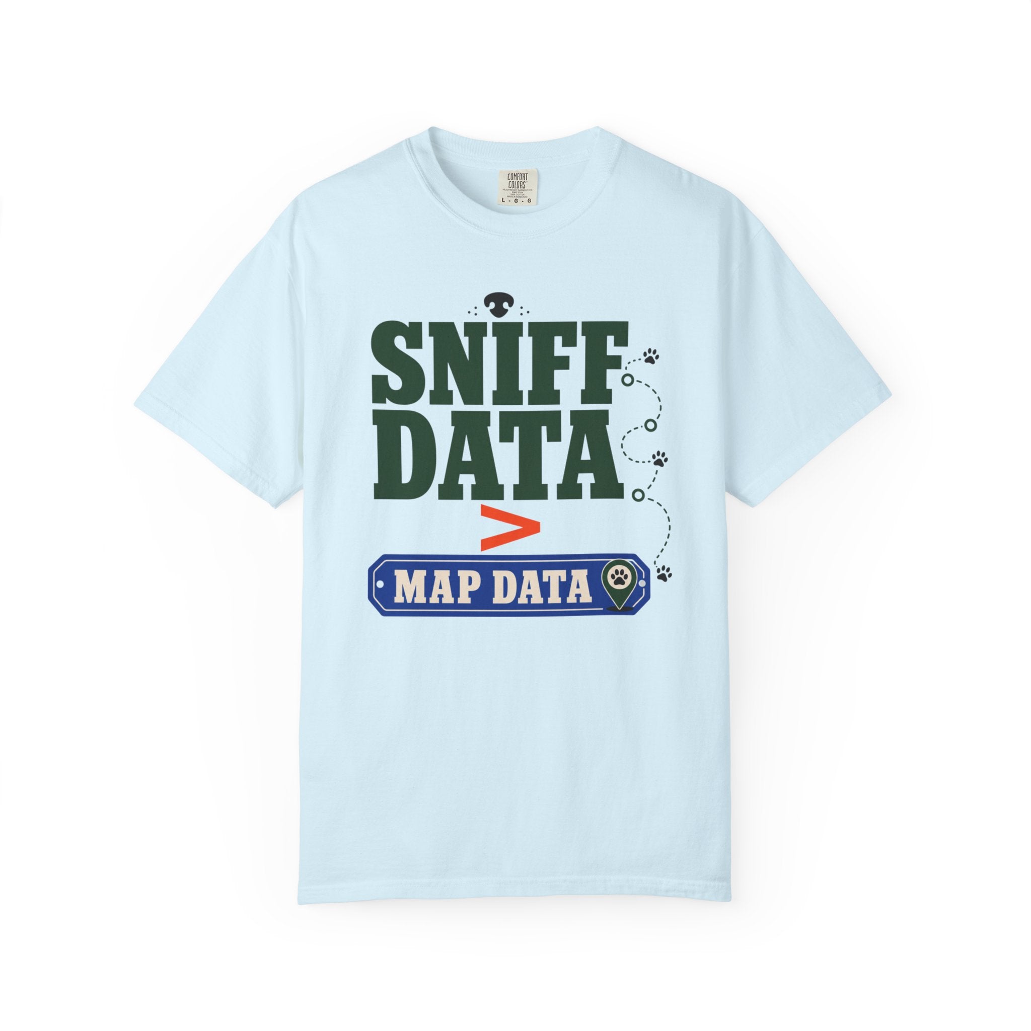 Sniff Data - T-Shirt