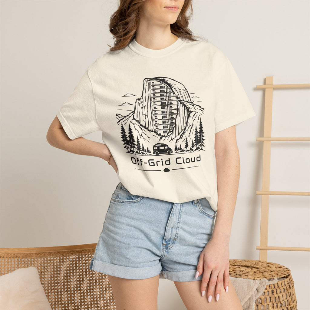 Off Grid Cloud - T-Shirt