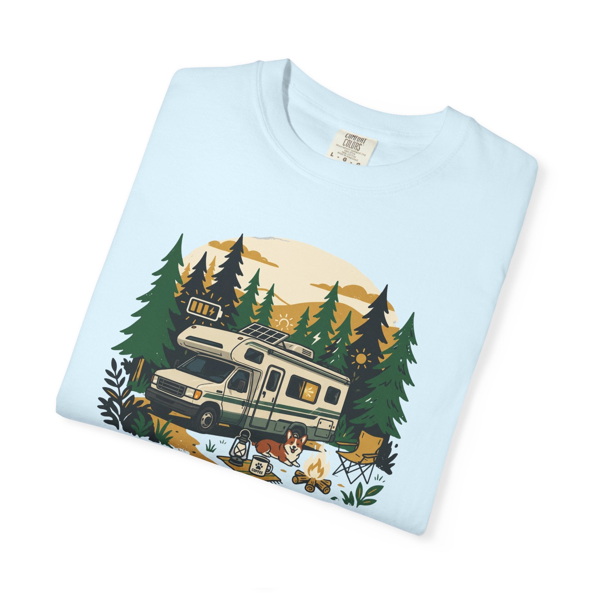 Paws Pines Power Banks - T-Shirt