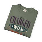 Charged Wild And Well Accompanied - T-Shirt
