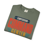 Campground Command Center - T-Shirt