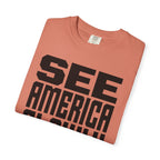 See America Slowly - T-Shirt