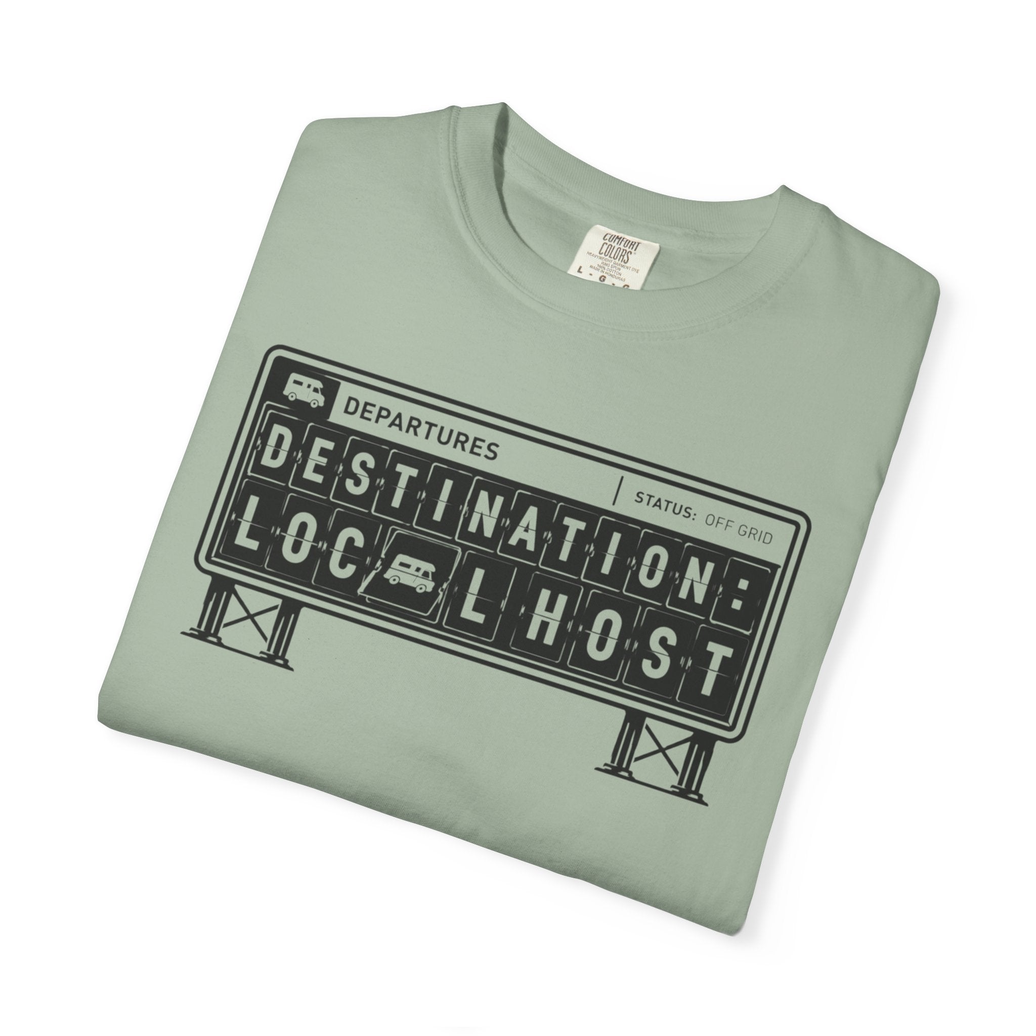 Destination Local Host - T-Shirt