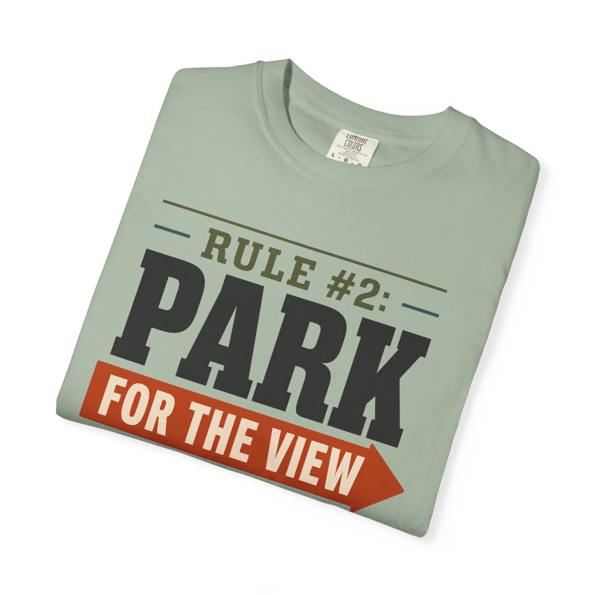 Park - T-Shirt