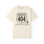 Route 404 Destination Not Found - T-Shirt