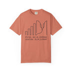 Status Out Of Coverage In My Element - T-Shirt