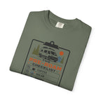 The Pre Roam Checklist - T-Shirt