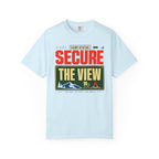 Camp Status Secure The View - T-Shirt