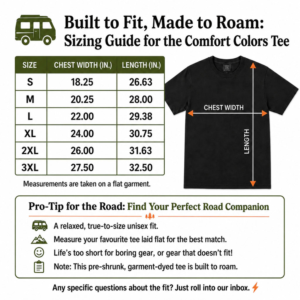 My Bedroom Has Wheels - T-Shirt