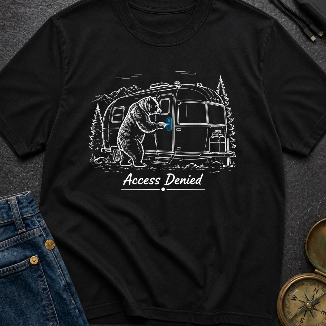 Access Denied - T-Shirt