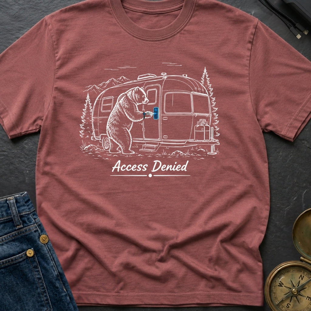 Access Denied - T-Shirt