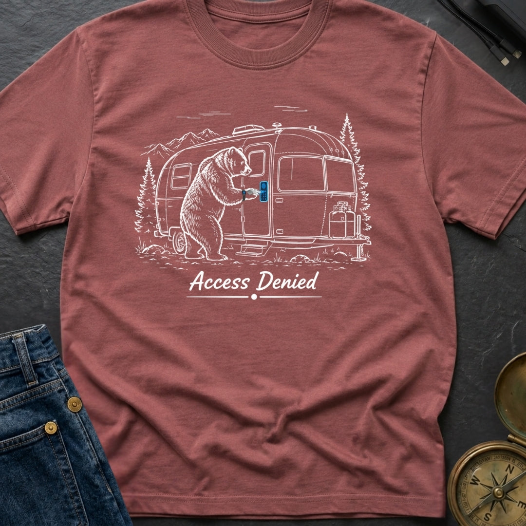 Access Denied - T-Shirt