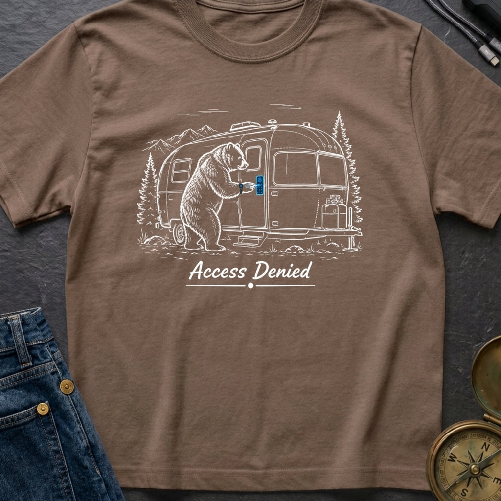 Access Denied - T-Shirt