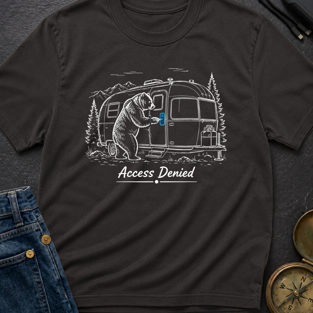 Access Denied - T-Shirt