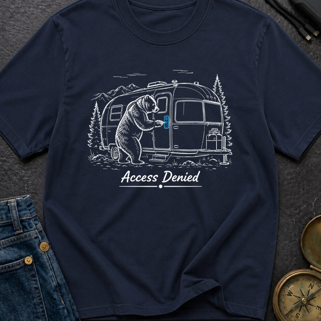 Access Denied - T-Shirt