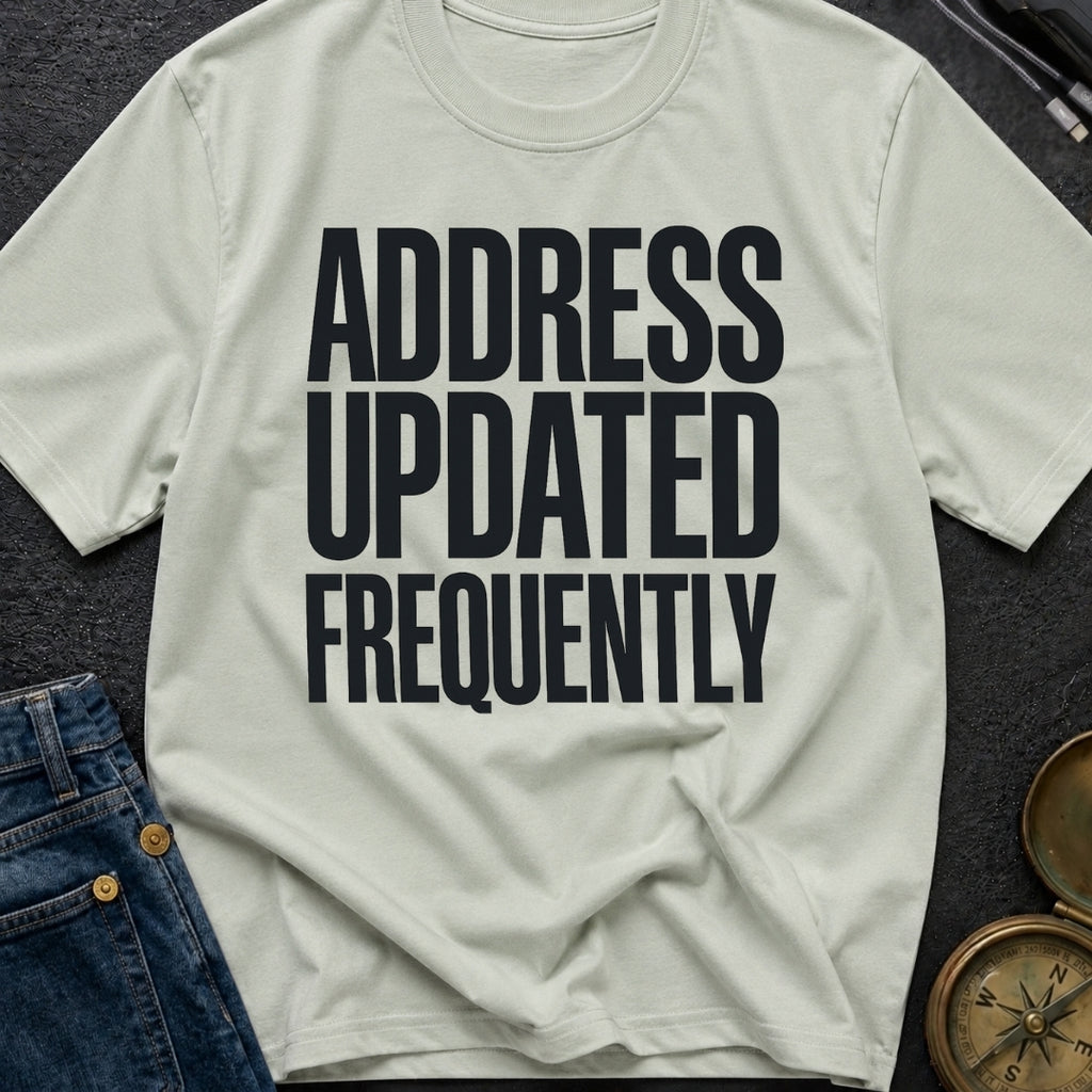 Location Not Found - T-Shirt