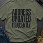 Location Not Found - T-Shirt