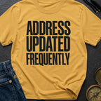 Location Not Found - T-Shirt