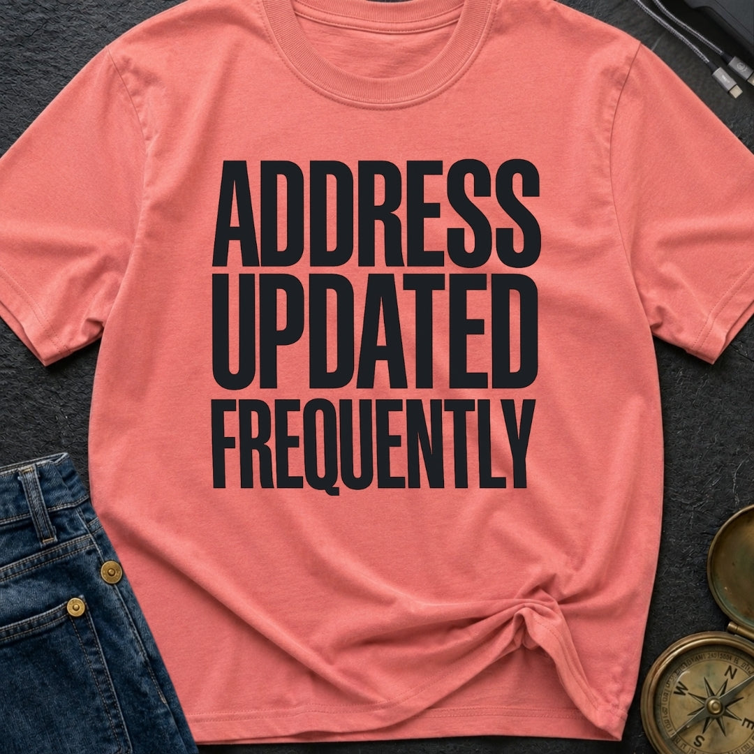 Location Not Found - T-Shirt