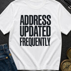 Location Not Found - T-Shirt