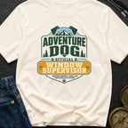 Official Window Supervisor - T-Shirt