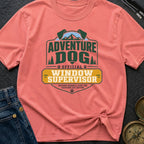 Official Window Supervisor - T-Shirt