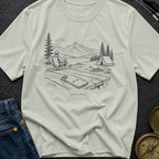 The Real Airplane Mode - T-Shirt