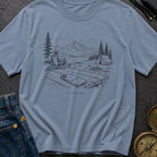 The Real Airplane Mode - T-Shirt