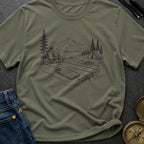 The Real Airplane Mode - T-Shirt