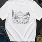 The Real Airplane Mode - T-Shirt