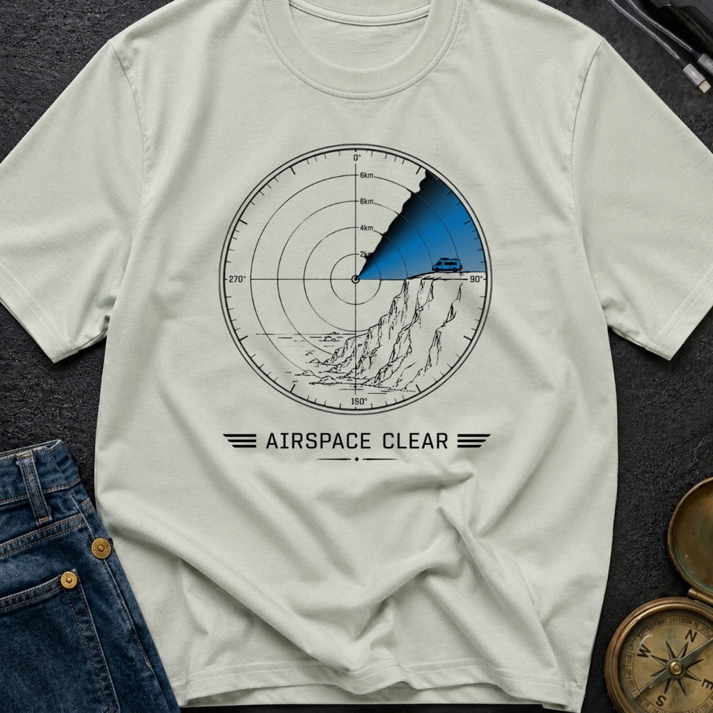 Under The Radar - T-Shirt