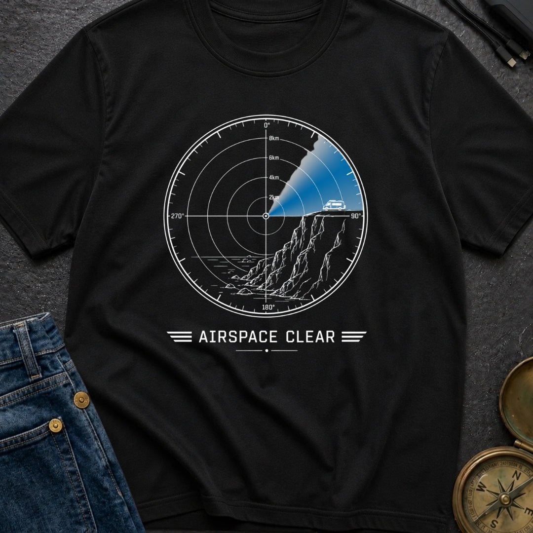 Under The Radar - T-Shirt