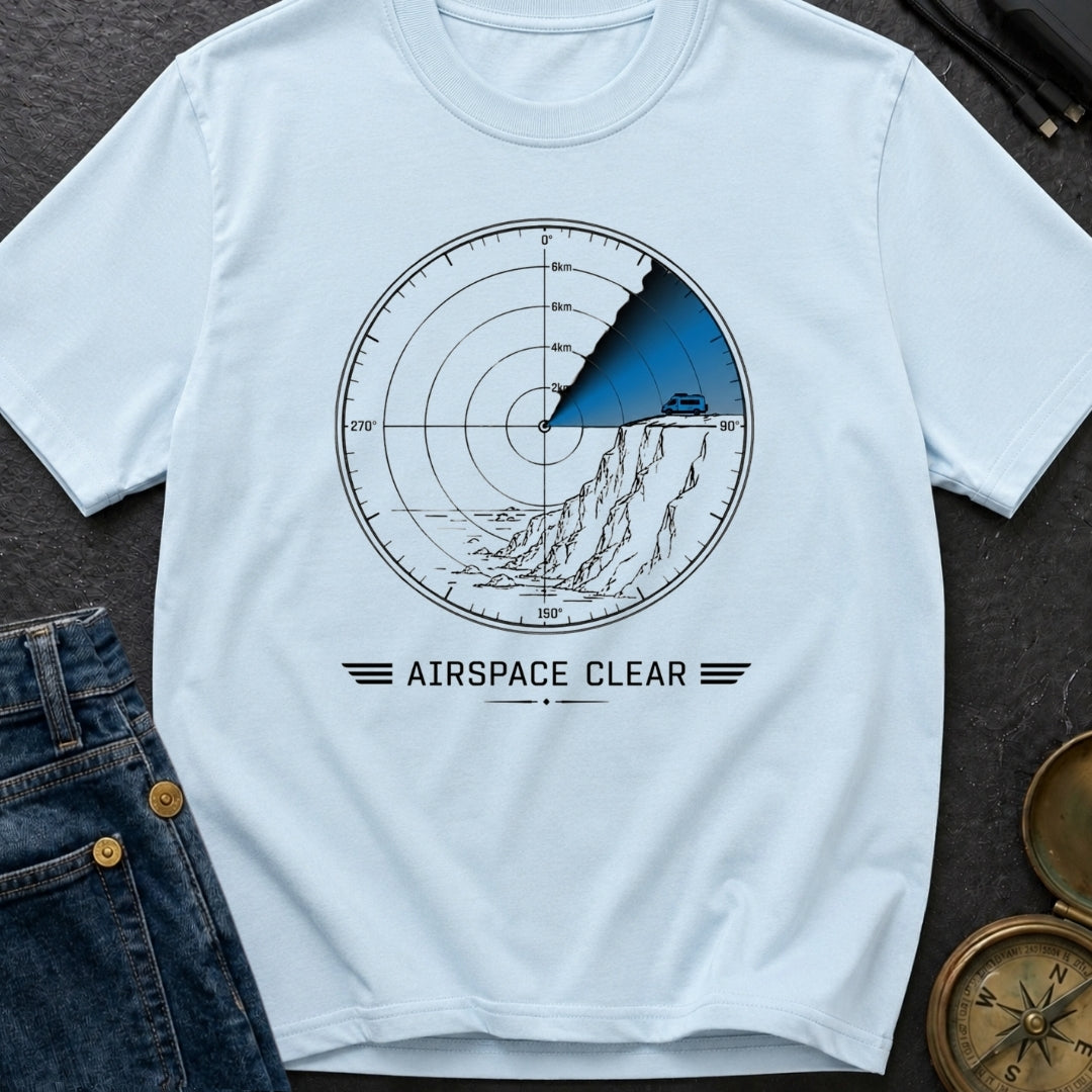 Under The Radar - T-Shirt