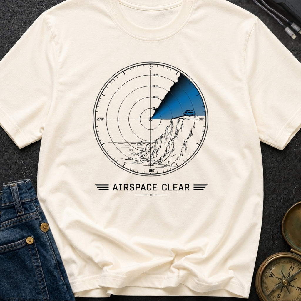 Under The Radar - T-Shirt