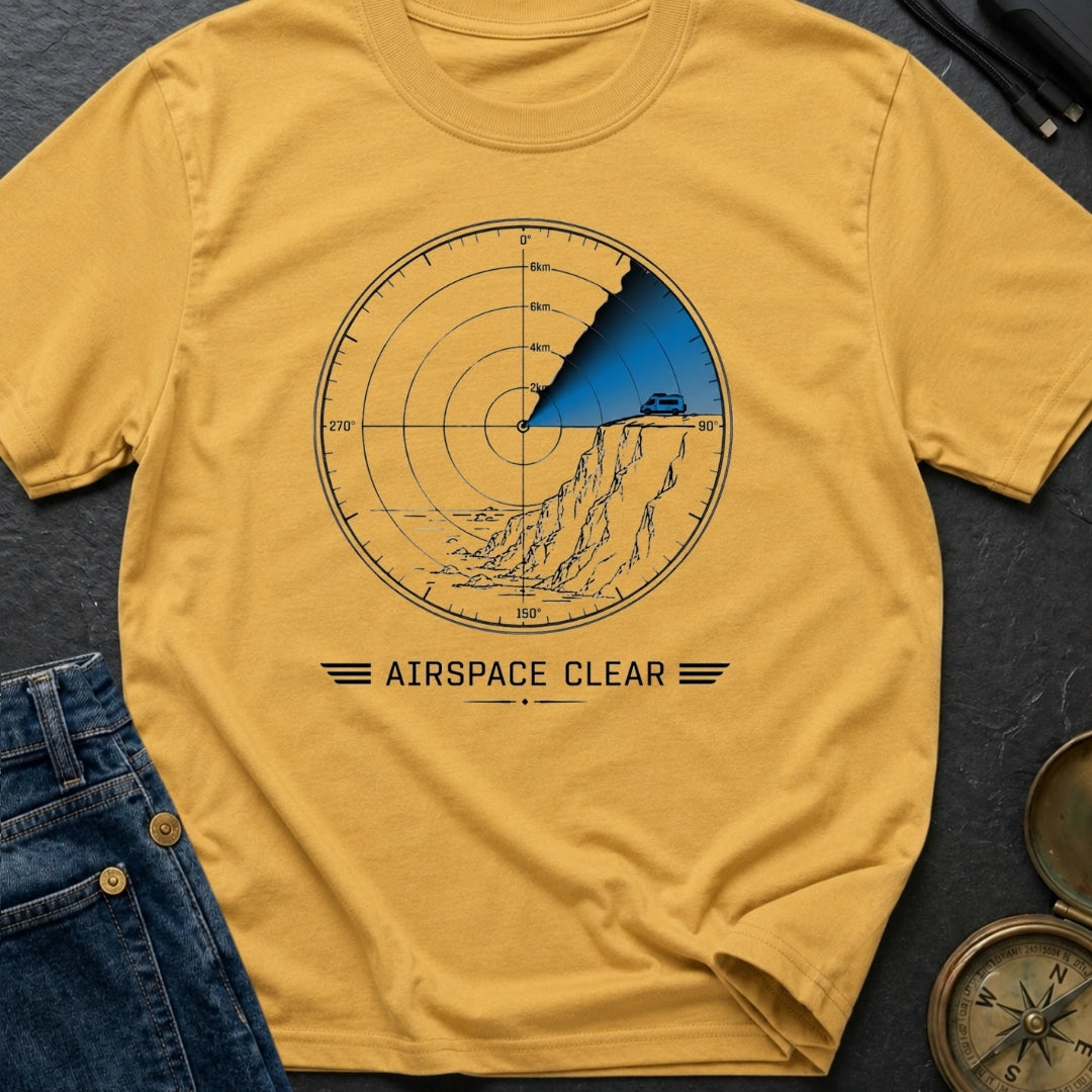 Under The Radar - T-Shirt