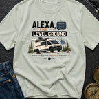 Alexa Level Up - T-Shirt