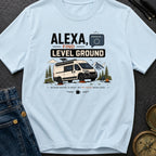 Alexa Level Up - T-Shirt