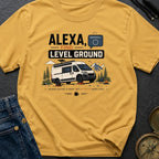 Alexa Level Up - T-Shirt