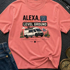 Alexa Level Up - T-Shirt