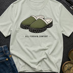 All Terrain Comfort - T-Shirt