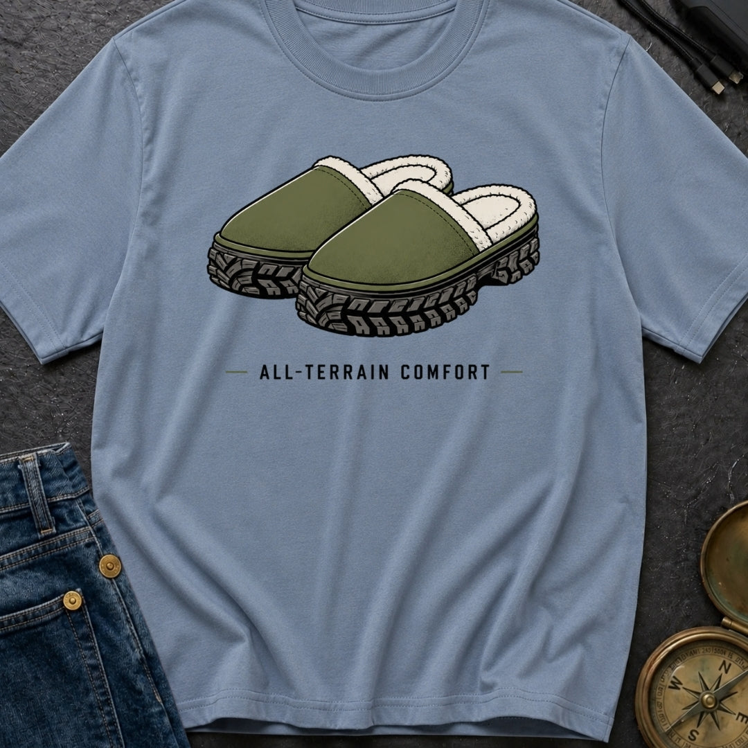 All Terrain Comfort - T-Shirt