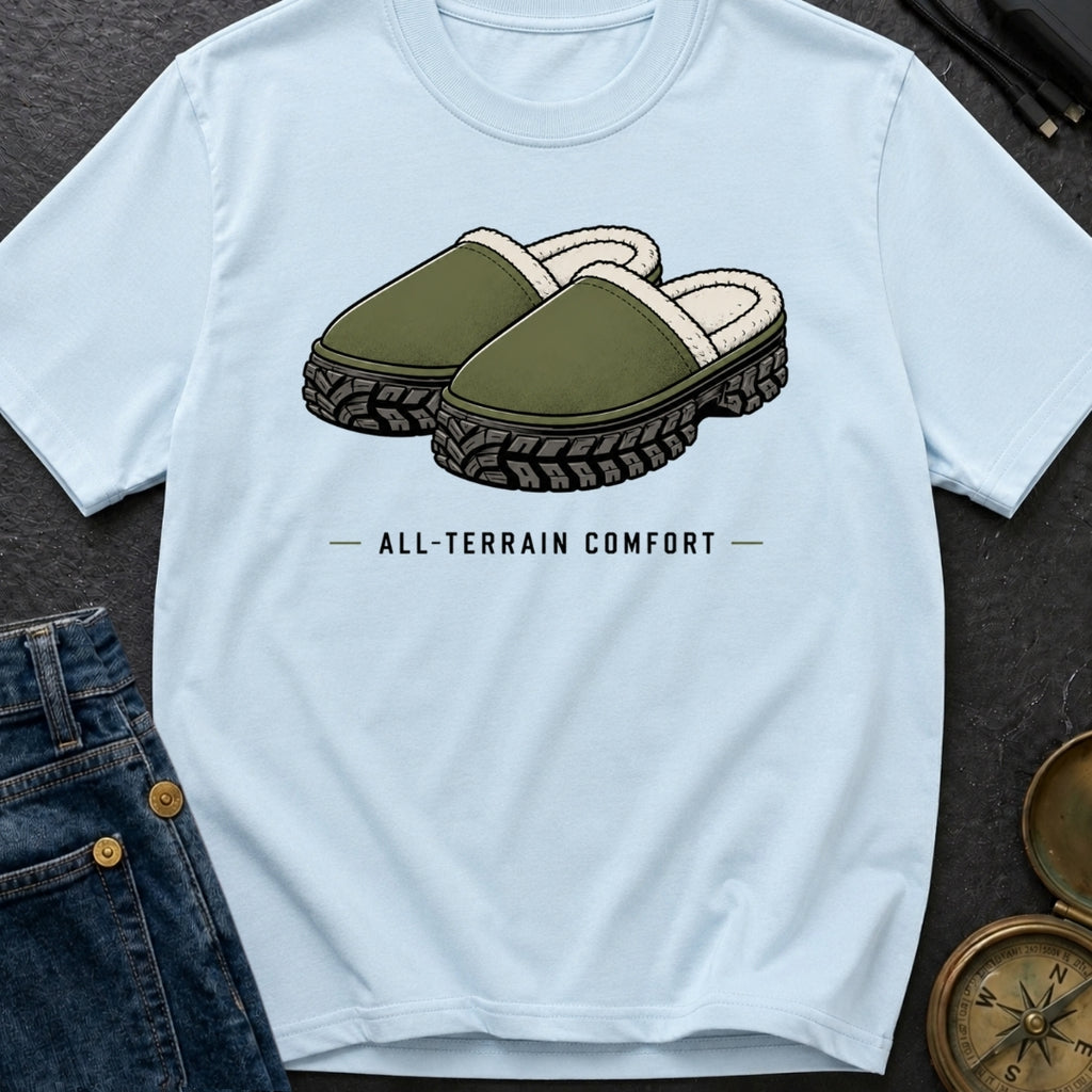 All Terrain Comfort - T-Shirt