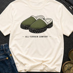 All Terrain Comfort - T-Shirt