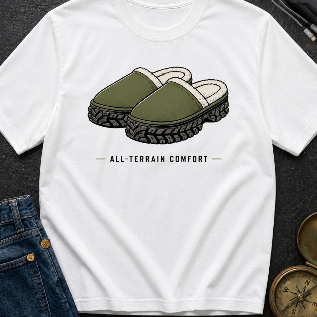 All Terrain Comfort - T-Shirt