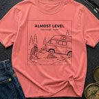 Looks Level From Here - T-Shirt