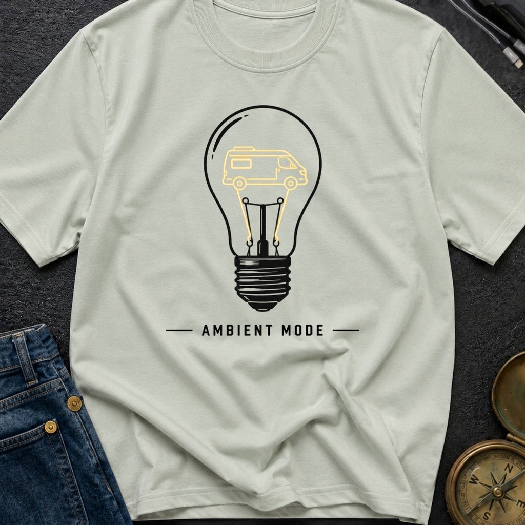 Switch To Ambient Mode - T-Shirt