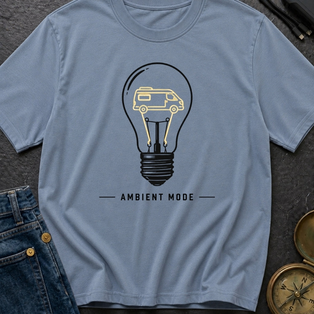 Switch To Ambient Mode - T-Shirt