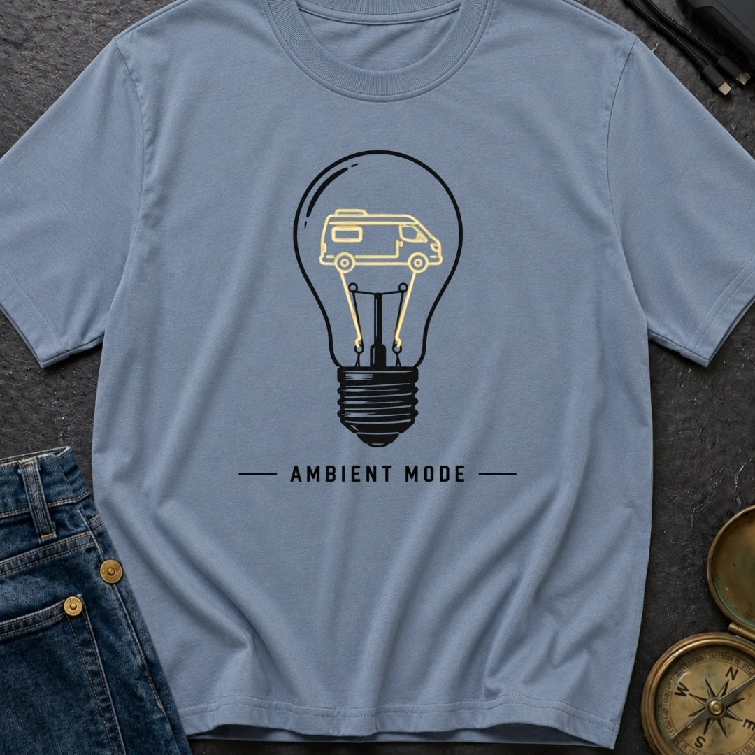 Switch To Ambient Mode - T-Shirt