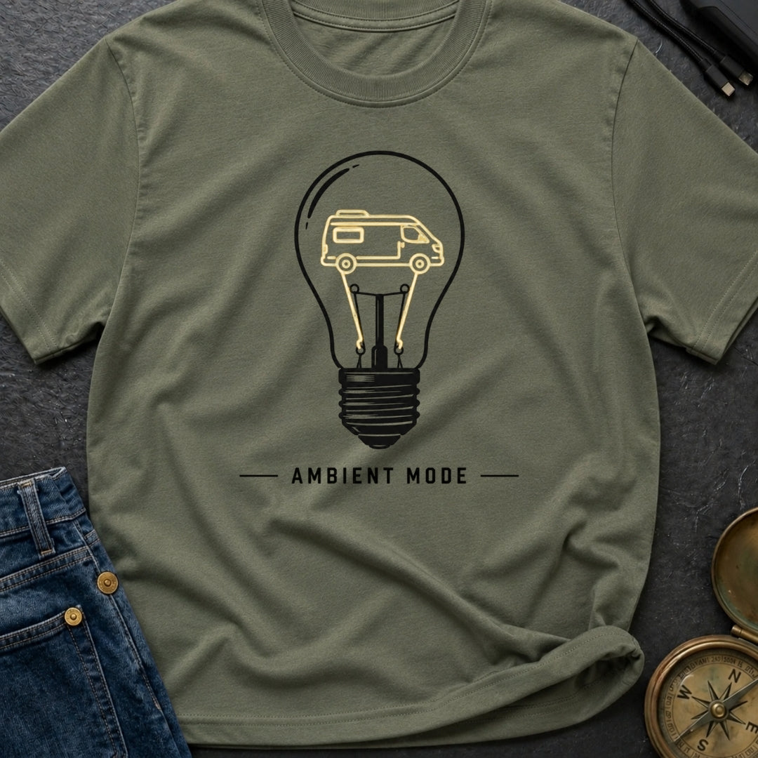 Switch To Ambient Mode - T-Shirt